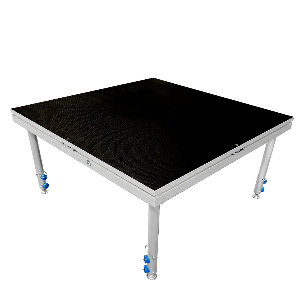 Artfox 4x4ft Modular Stage Deck (Adjustable Height)