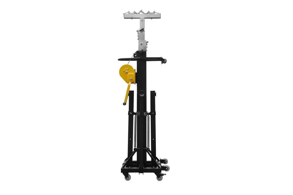 Heavy-Duty Truss Lift / Crank Stand